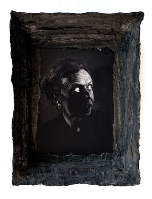 Paul Bogaers, Black Ellis, 2012. foto Courtesy Galerie Pennings
