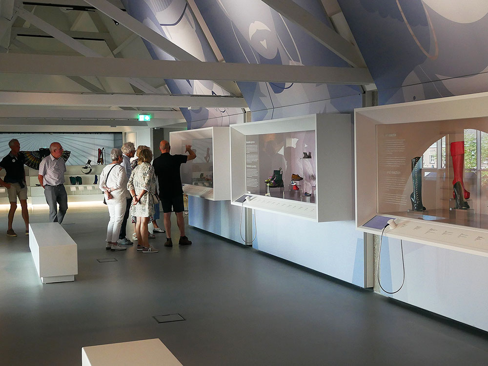 Schoenenkwartier in Waalwijk  na geslaagde metamorfose een prachtig nieuw instituut