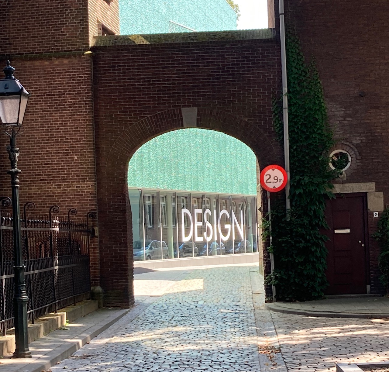 Design Museum Den Bosch uiterlijk in 2030 in nieuw ‘iconisch gebouw’