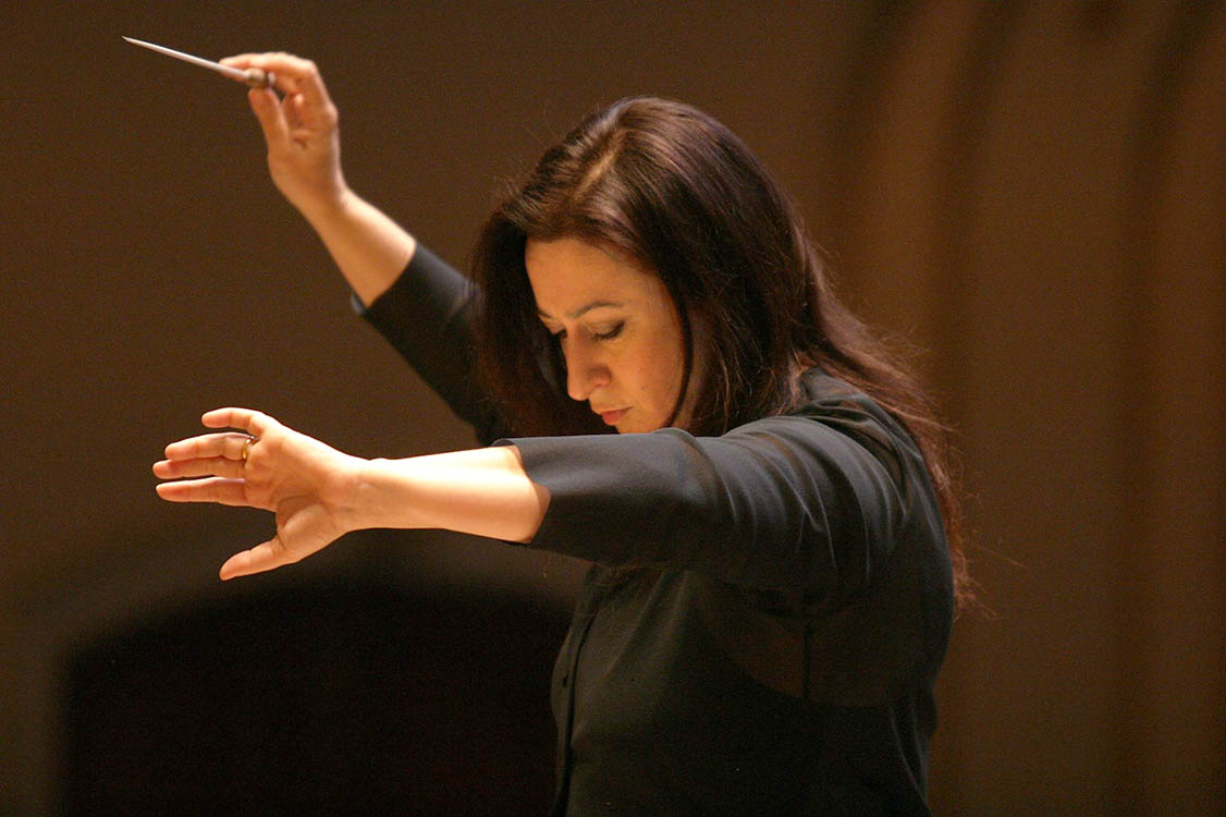 ‘Knowing The Score’ over vrouwelijke dirigent fraaie opening van Music Film Festival